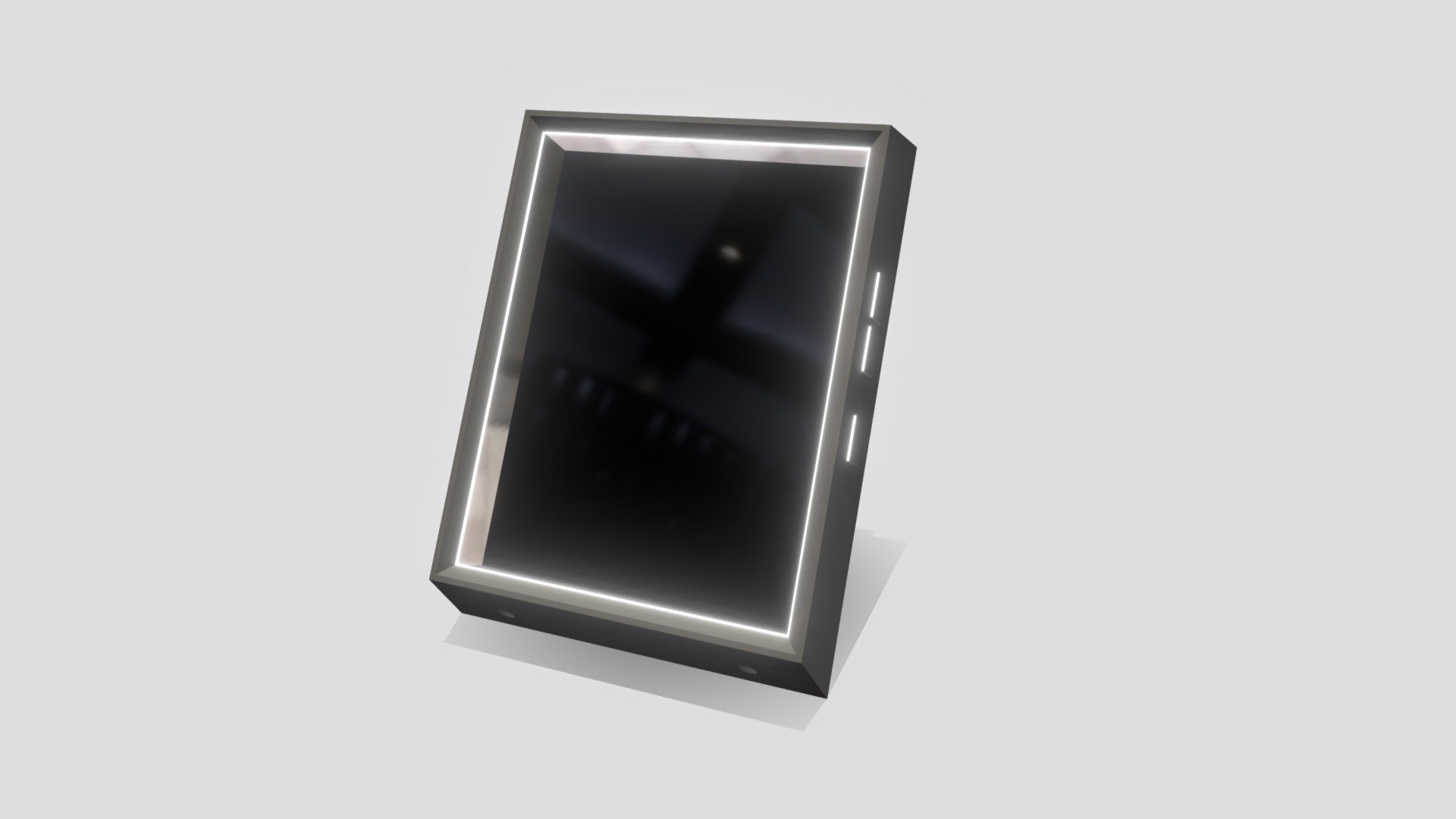 Looking Glass Factory Portrait Holographic Display 3d model