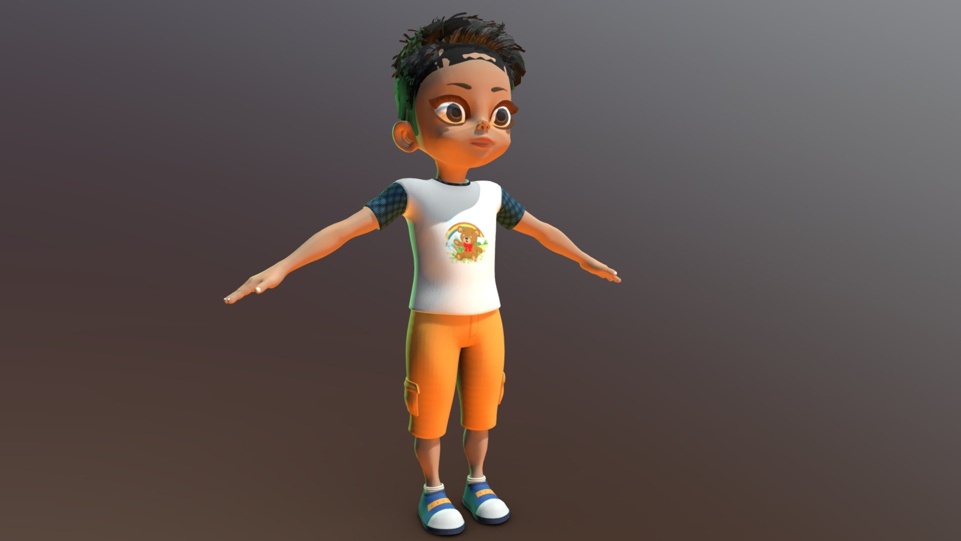 If You Want To Download This Character Contact Me On My Email Or My WhatAapp
WhatsApp Number_+923332889866
Email_heromusab4@gmail.com - JOSEPH BOY CHARACTER - 3D model by MusabAnsari (@MusabIbnUmar) 3d model