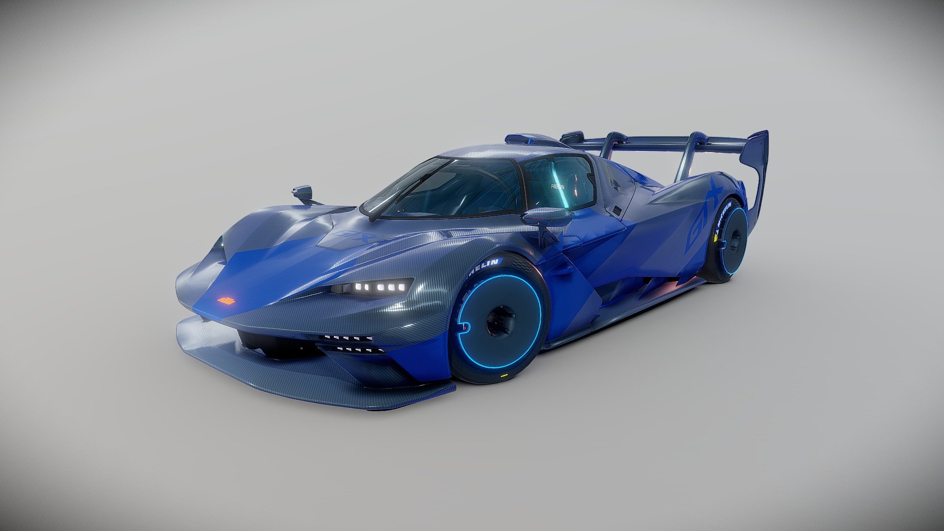 KTM X-Bow GTX my Version of GT

Asking for free downloads? it will never happen. 3d model