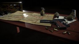 FINAL TABLE ww2, gameassets, game
