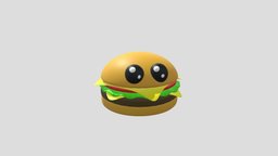 Cutie Burger 