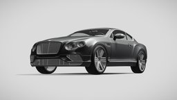 Bentley  Continental GT 2015