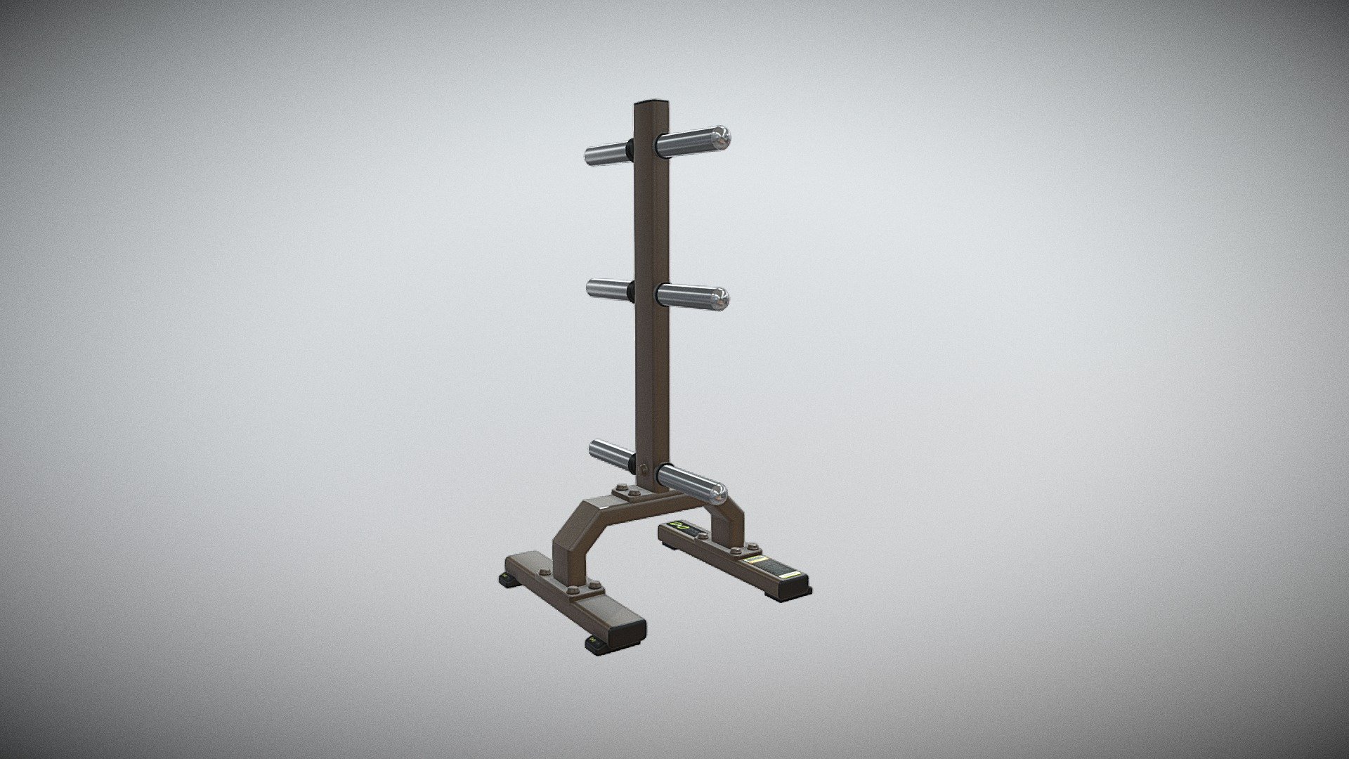 http://dhz-fitness.de/style-1#E1054 - VERTICAL PLATE TREE - 3D model by supersport-fitness 3d model