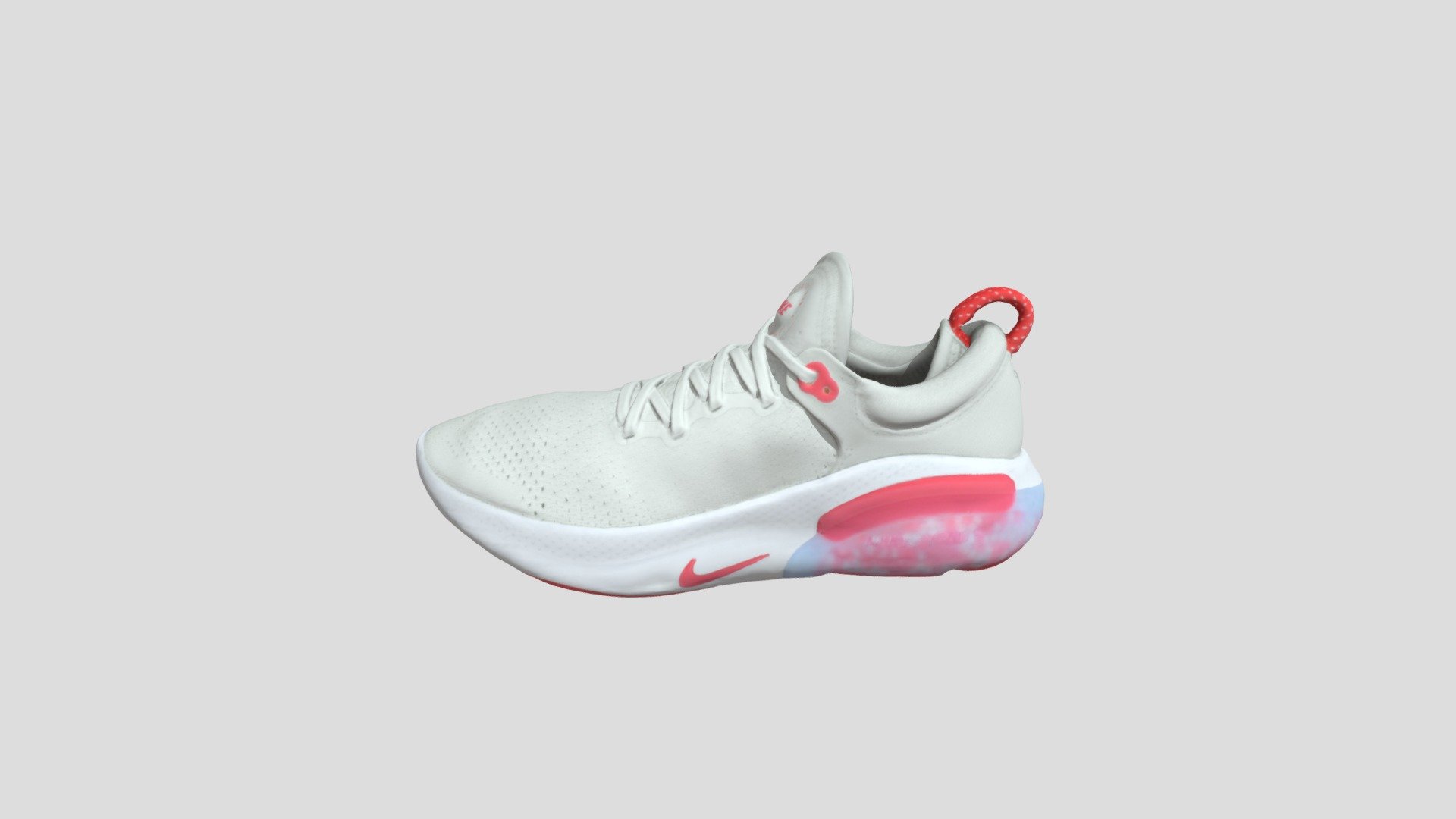 This model was created firstly by 3D scanning on retail version, and then being detail-improved manually, thus a 1:1 repulica of the original
PBR ready
Low-poly
4K texture
Welcome to check out other models we have to offer. And we do accept custom orders as well :) - Nike Joyride Run FK 白红 女款_AQ2731-102 - Buy Royalty Free 3D model by TRARGUS 3d model