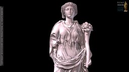 Livia as Ceres roman-imperial-emperor-empress