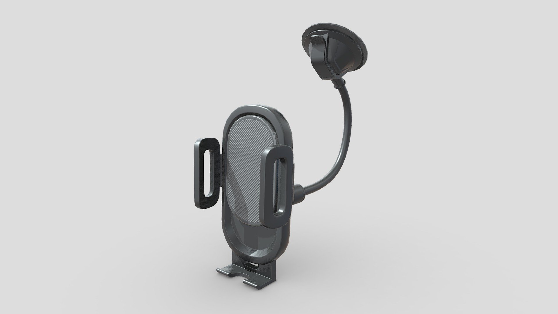 Car Phone Mount 3D Model by ChakkitPP.




This model was developed in Blender 2.90.1

Unwrapped Non-overlapping and UV Mapping

Beveled Smooth Edges, No Subdivision modifier.


No Plugins used.




High Quality 3D Model.



High Resolution Textures.

Polygons 4779 / Vertices 4949

Textures Detail :




2K PBR textures : Base Color / Height / Metallic / Normal / Roughness / AO

File Includes : 




fbx, obj / mtl, stl, blend
 - Car Phone Mount - Buy Royalty Free 3D model by ChakkitPP 3d model