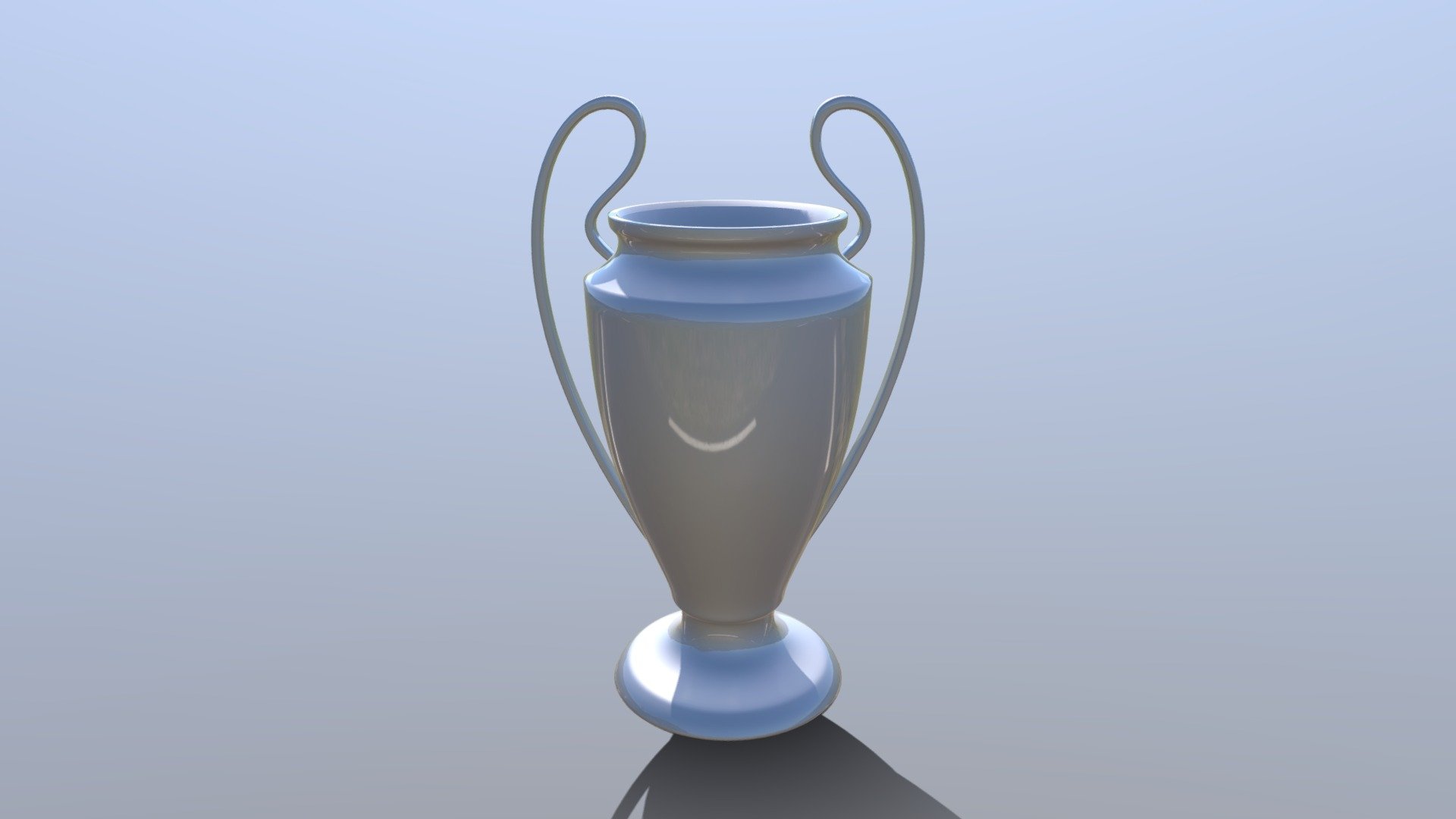 Published by 3ds Max - trophy - Download Free 3D model by heroicsatsuma 3d model