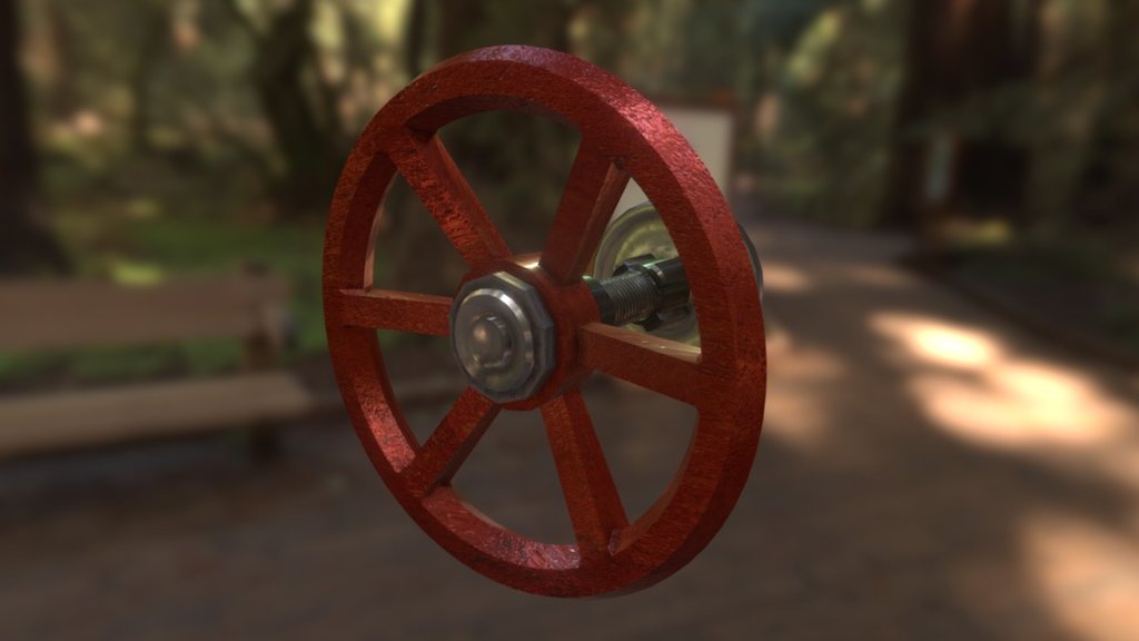 Valve 3D model


Model made in 3ds Max 2015
Materials made in Photoshop

Miguel Angel Jimenez (Mangel Tekila) - 2017 - Industrial Valve - Download Free 3D model by Miguel Ángel Jiménez (@mangel.jimenez) 3d model