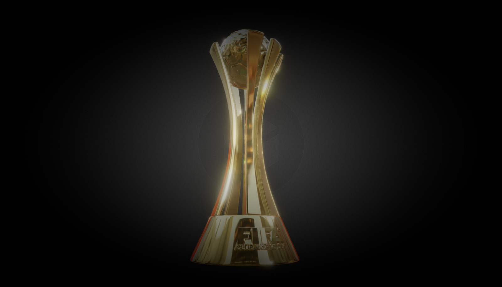 FIFA Club World Cup, first released in 2000, awarding the winner football team of the FIFA Club World championship.
Click to print at 3DHubs: http://3dhubs.com/3dprint/add/product/fifa_world_cup - FIFA Club World Cup Award - Download Free 3D model by JuanG3D 3d model