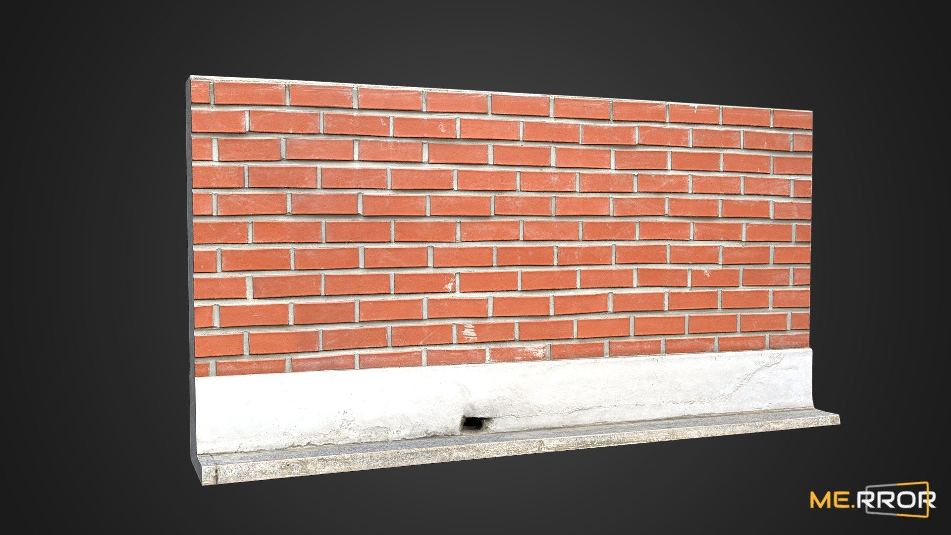 MERROR is a 3D Content PLATFORM which introduces various Asian assets to the 3D world


3DScanning #Photogrametry #ME.RROR - [Game-Ready] Brick Wall - Buy Royalty Free 3D model by ME.RROR (@merror) 3d model