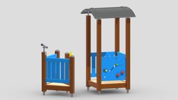 Lappset Play Boat
