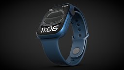 Apple Watch Series 7 imac, pro, iphone, ipad, mac, high, lamborghini, aventador, apple, 7, special, series, detailed, supercar, 11, performance, tuning, 13, wallpaper, macbook, edition, carbone, limited, airpods, svj, low, poly, free, watch, download, 2022