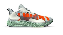 Adidas ZX 4000 (I WANT, I CAN) shoe, sneakers, adidas
