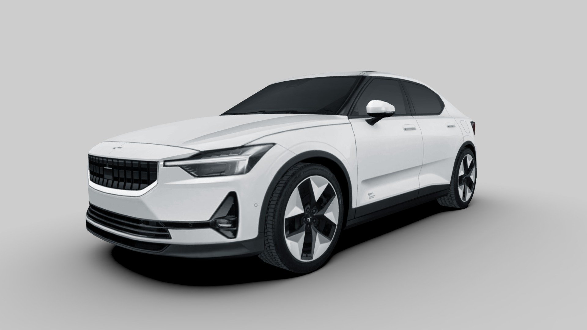 3d model of the 2023 Polestar 2, a all-electric compact executive car.

The model is very low-poly, full-scale, real photos texture (single 2048 x 2048 png).

Package includes 5 file formats and texture (3ds, fbx, dae, obj and skp)

Hope you enjoy it.

José Bronze - Polestar 2 20023 - Buy Royalty Free 3D model by Jose Bronze (@pinceladas3d) 3d model