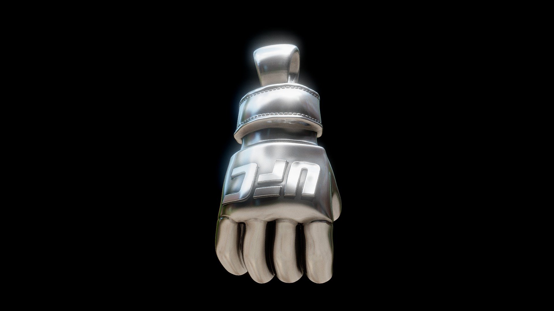 Hey guys !!!!

UFC Glove made with Zbrush from a 3D model

Designed to be cast in silver 

Stay tuned - UFC Glove Pendant - 3D model by 3DM Design (@3dmdesign) 3d model