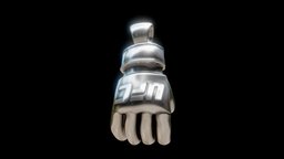UFC Glove Pendant