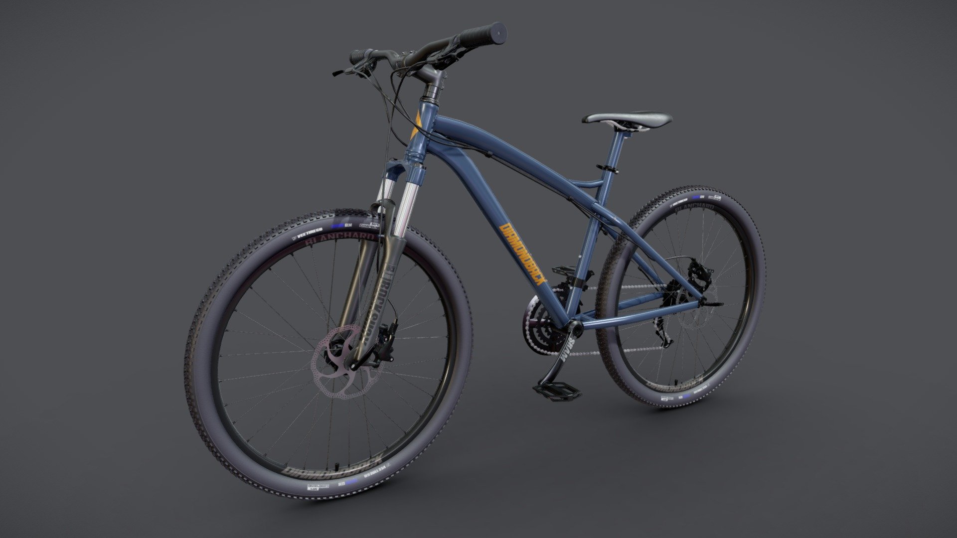 Store - https://sketchfab.com/leaguestudio Visit our store for more models.




Photo Realistic Bi-Cycle

Quads

Tri Count - 374K

Textures -4K

UseCase - All (AR,VR,Production,Games)

Contact us for more information or any changes required.
 - Sports Cycle - DiamondBack - Buy Royalty Free 3D model by League Studio (@leaguestudio) 3d model