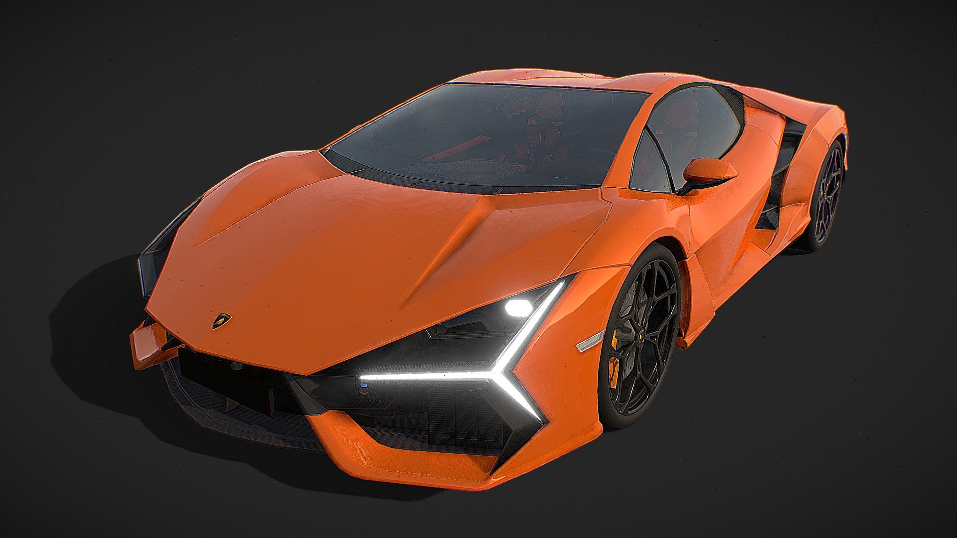 Lamborghini Revuelto

Check out my Youtube channel for my future rigging tutorial: https://www.youtube.com/@ALIEEEN_3D



You can use this model in your projects, commercial or personal. Attribution is not required but is greatly appreciated.

You can’t sell this model alone (or in a pack) 3d model