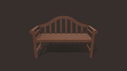 Park Bench wooden, kids, bench, garden, seat, furniture, parkbench, streetbench, mdgraphiclab
