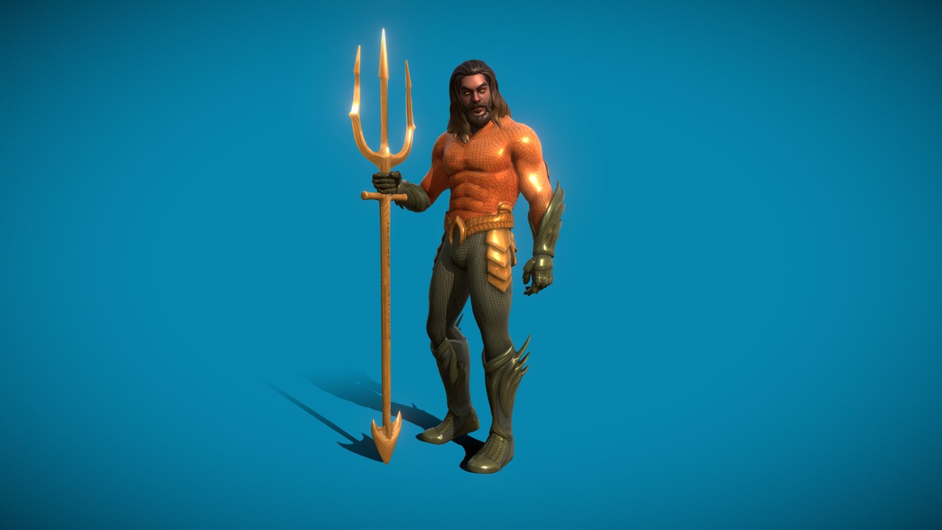 Enjoy the Aquaman skin from the Fortnite Chapter 2 Season 3 battle pass! And it would be appreticated if you could check out my YT https://www.youtube.com/channel/UCKa3qvqhJFkKAeoLpqZtlJw?view_as=subscriber - Fortnite Aquaman | Chapter 2 Season 3 BP Skin | - Download Free 3D model by SketchSupreme 3d model