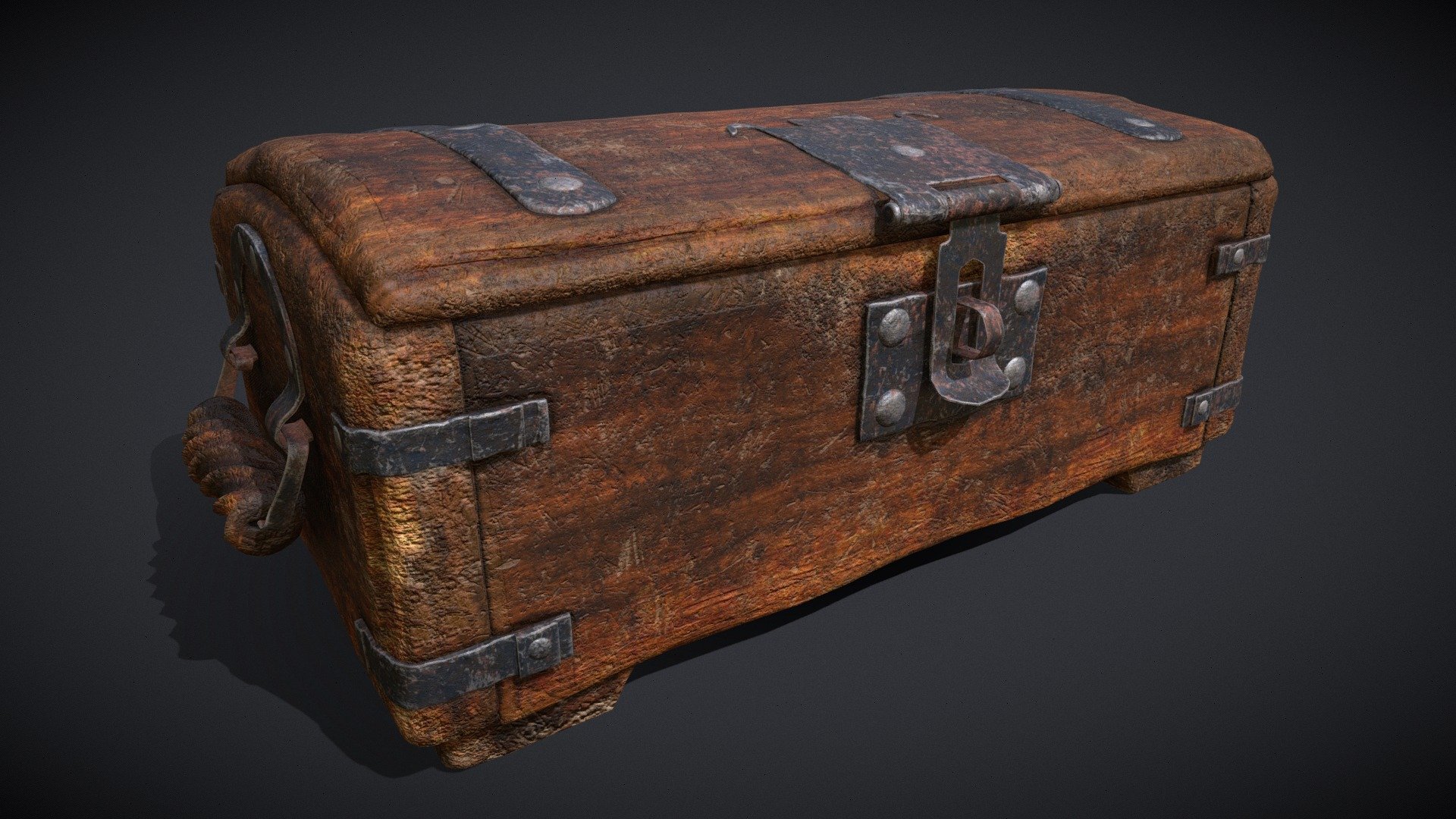 Old Rustic Rose Wood Chest
VR / AR / Low-poly
PBR approved
Geometry Polygon mesh
Polygons 20,575
Vertices 21,333
Textures 4K - Old Rustic Rose Wood Chest - Buy Royalty Free 3D model by GetDeadEntertainment 3d model
