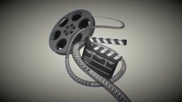 Film 3D film, b3d, freelancer, venezuela, blender, animation