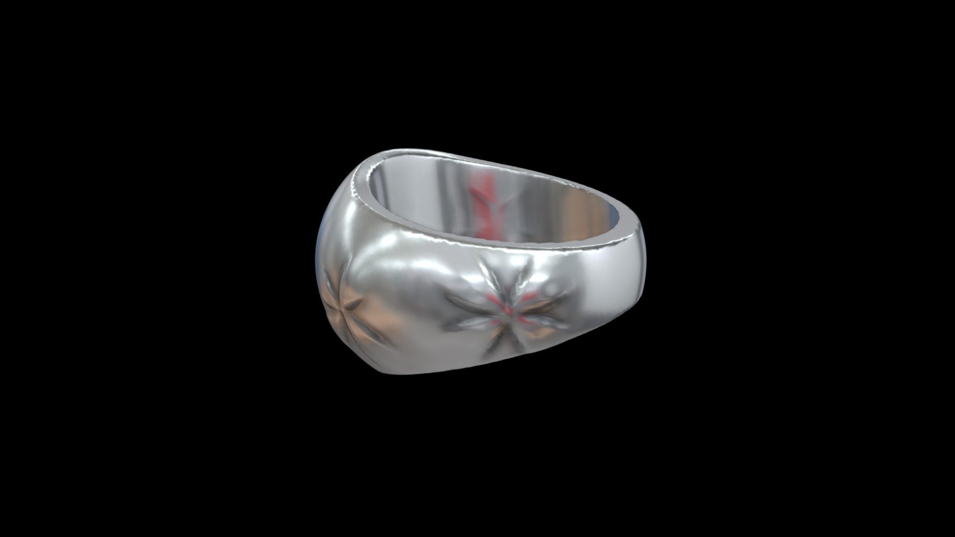 My 9 y.o.. son Max created this model in zbrush and asked me to sell it online. I could not refuse. So if you want to tip the young designer you can buy the model and he will earn money for an icecream :) - Ring 1 - Buy Royalty Free 3D model by jewelmodel.net (@iCADs) 3d model