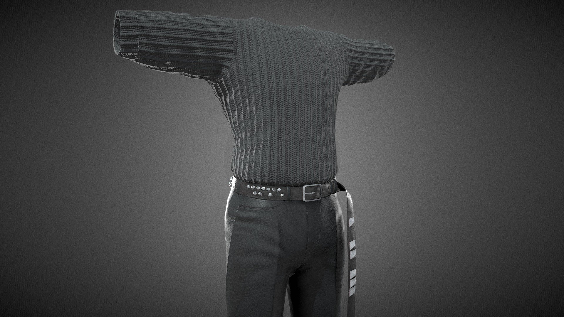 CG StudioX Present :
Streetwear Outfit 1 lowpoly/PBR




This is Streetwear Outfit 1 Comes with Specular and Metalness PBR.

The photo been rendered using Marmoset Toolbag 4 (real time game engine )


Features :



Comes with Specular and Metalness PBR 4K texture .

Good topology.

Low polygon geometry.

The Model is prefect for game for both Specular workflow as in Unity and Metalness as in Unreal engine .

The model also rendered using Marmoset Toolbag 4 with both Specular and Metalness PBR and also included in the product with the full texture.

The texture can be easily adjustable .


Texture :



The Model Have a 2 object ,each object has it's own UV set (Top - Pants and belt ).

The Textures  [Albedo -Normal-Metalness -Roughness-Gloss-Specular-ID-AO] (4096*4096).


Files :
Marmoset Toolbag 4 ,Maya,,FBX,OBj with all the textures.




Contact me for if you have any questions.
 - Streetwear Outfit 1 - Buy Royalty Free 3D model by CG StudioX (@CG_StudioX) 3d model