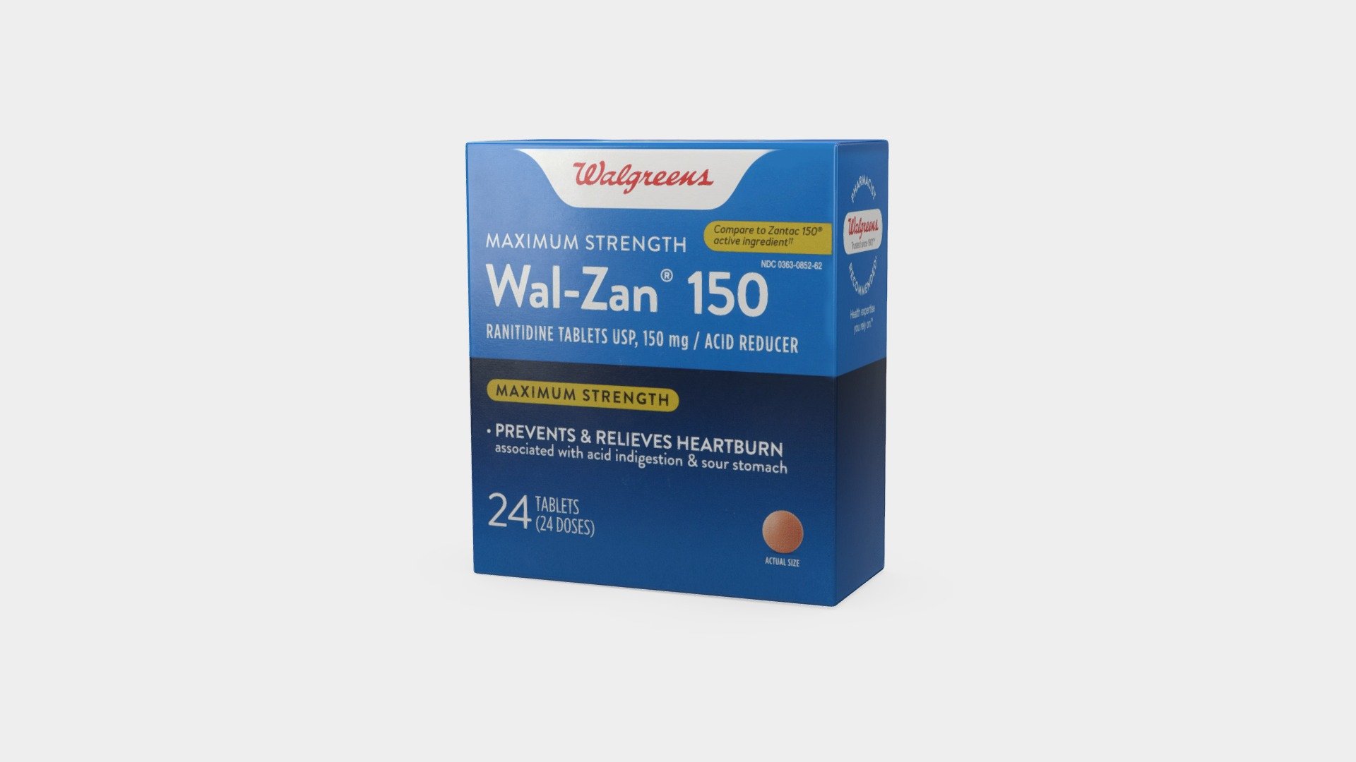 Walgreens Wal Zan 150 model
VR and game ready for high quality Architectural Visualization
0311917202907 - Walgreens Wal Zan 150 - 3D model by Invrsion 3d model
