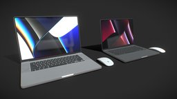 Apple MacBook Pro 14-inch and 16-inch 2021