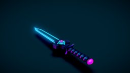 Magic Sword glow, weapon, sword, magic