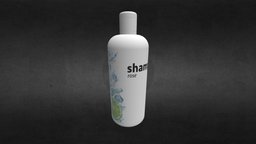 Nettle shampoo