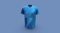 3D Art T- Shirt Clothing