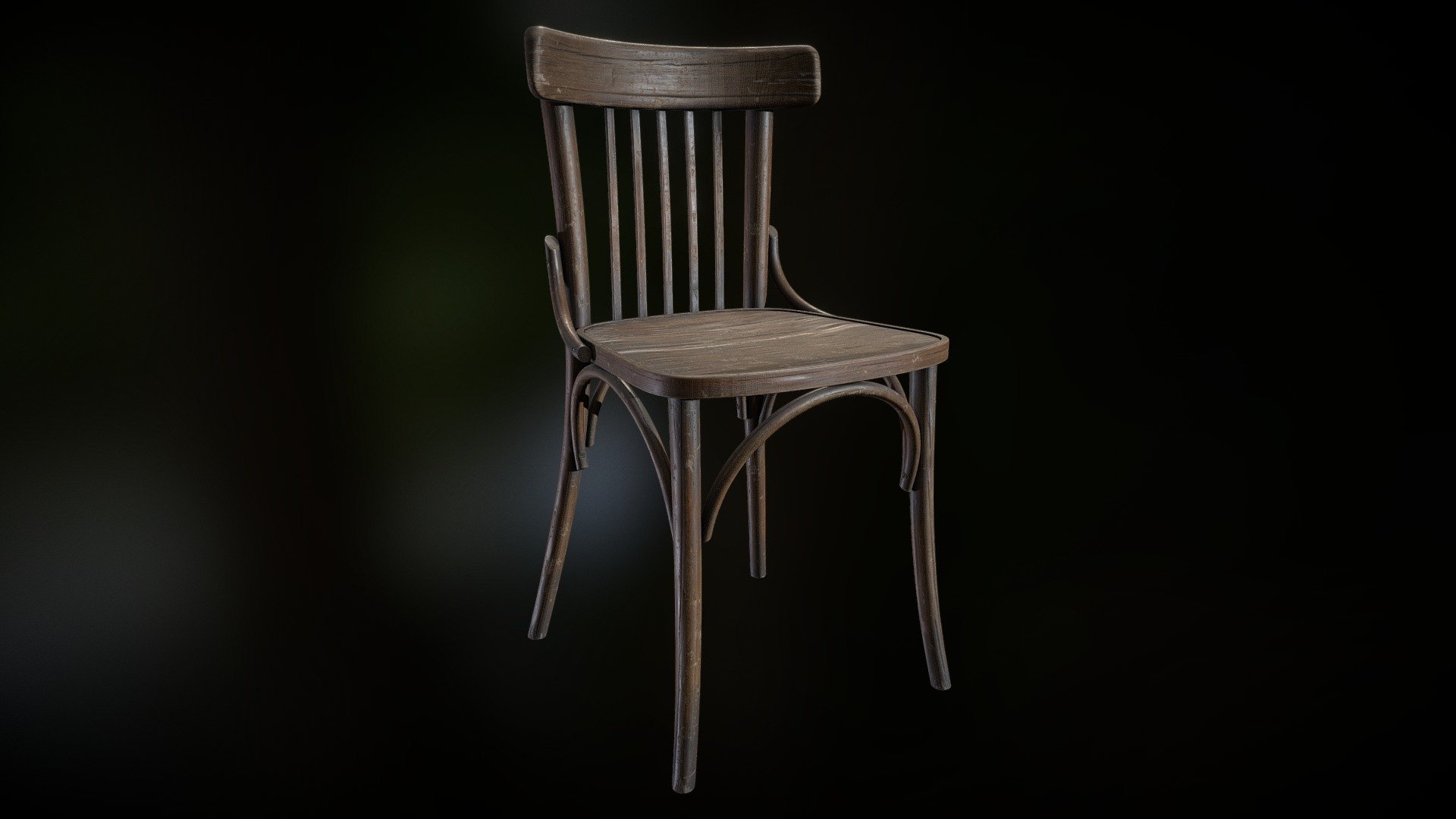 Free to download and use! Enjoy! :)

Old Irish chair- modelled in Blender 3.4 , unwrapped in RizomUV. Textured and baked in Substence Painter. 1 sets of 8k PBR textures. 8k textures for OpenGL and a model in fbx format can be downloaded in the attached zip file.

This work is part of a study , I loved doing it and I’m very happy with the result!

Hope you like it, high five! ) - Old Irish chair 8K [Downloadable] - Download Free 3D model by 🌴𝓜𝓪𝓻𝓽𝓪𝓻𝓴🌴 (@adyatttt) 3d model