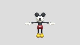 Epic Mickey 2 | Mickey Mouse