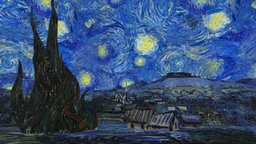 The Starry Night VR 