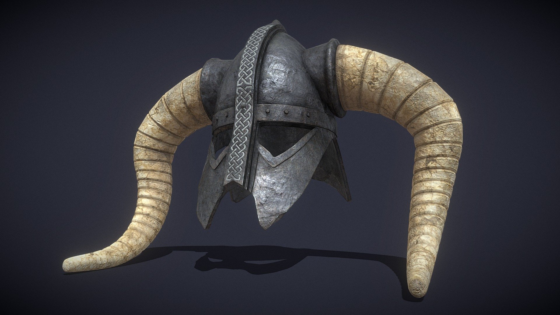 Medieval Viking Horn Helmet
VR / AR / Low-poly
PBR approved
Geometry Polygon mesh
Polygons 8,659
Vertices 8,515
Textures 4K - Medieval Viking Horn Helmet - Buy Royalty Free 3D model by GetDeadEntertainment 3d model