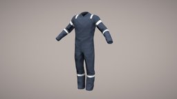 PPE Coveralls 