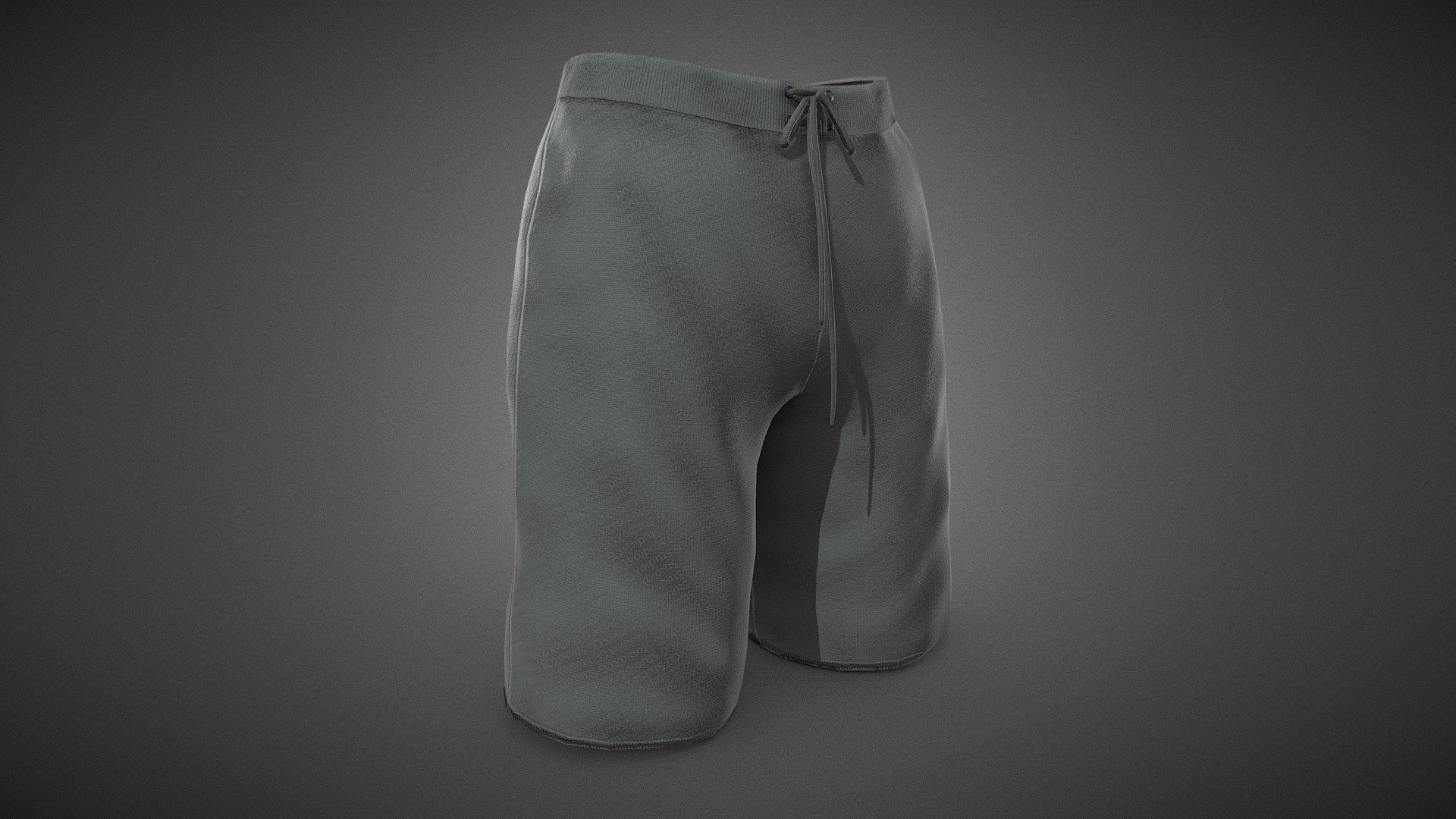 CG StudioX Present :
Gray Shorts lowpoly/PBR


This is Gray Shorts Comes with Specular and Metalness PBR.
The photo been rendered using Marmoset Toolbag 4 (real time game engine )

Features :

Comes with Specular and Metalness PBR 4K texture .
Good topology.
Low polygon geometry.
The Model is prefect for game for both Specular workflow as in Unity and Metalness as in Unreal engine .
The model also rendered using Marmoset Toolbag 4 with both Specular and Metalness PBR and also included in the product with the full texture.
The texture can be easily adjustable .

Texture :

One set of UV [Albedo -Normal-Metalness -Roughness-Gloss-Specular-Ao] (4096*4096)

Files :
Marmoset Toolbag 4 ,Maya,,FBX,OBj with all the textures.


Contact me for if you have any questions.
 - Gray Shorts - Buy Royalty Free 3D model by CG StudioX (@CG_StudioX) 3d model