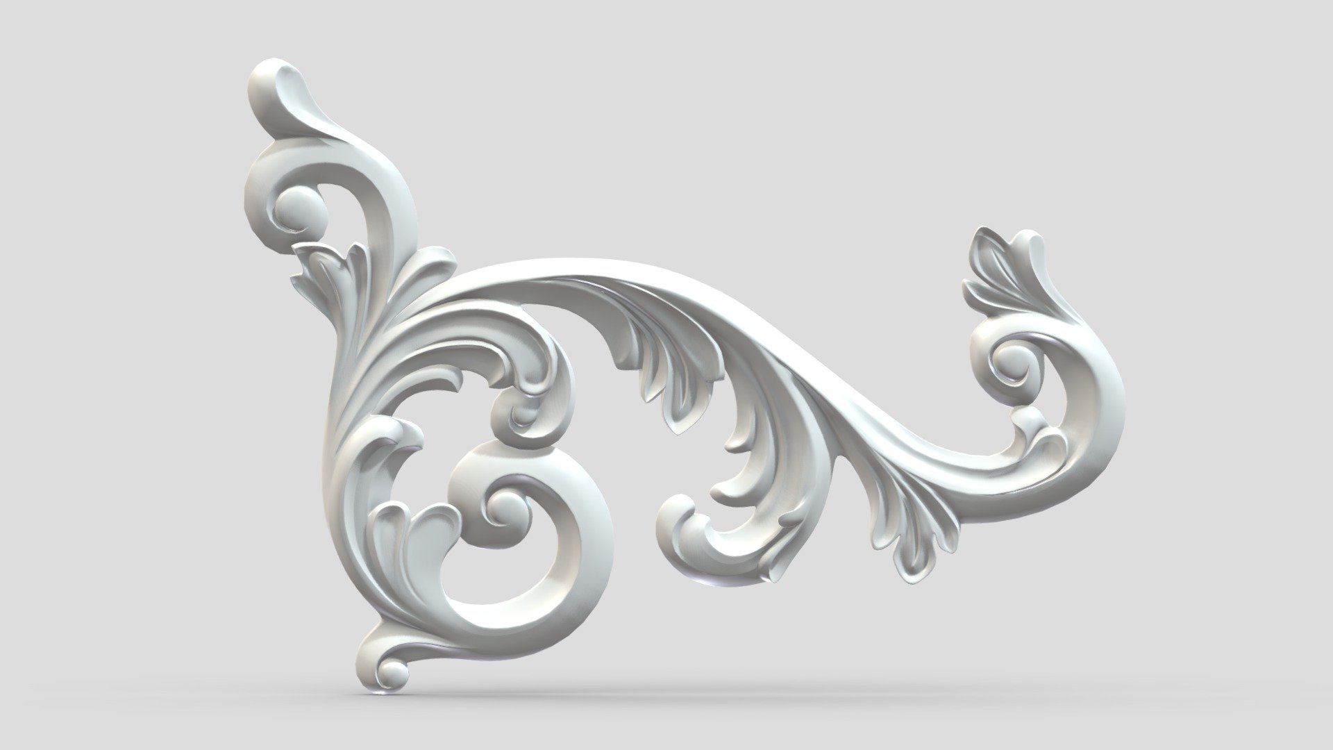 Hi, I'm Frezzy. I am leader of Cgivn studio. We are a team of talented artists working together since 2013.
If you want hire me to do 3d model please touch me at:cgivn.studio Thanks you! - Classic Pattern 01 - Buy Royalty Free 3D model by Frezzy3D 3d model