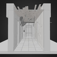 Matrix-Corridor
