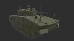 Tulpar IFV armored, apc, ifv, acv, vehicle, tulpar