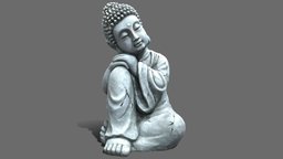 Buddha High buddha, statue, religion, buddhism, zen, serenity, meditation, decoration, sculpture