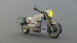 Motorbike Concept