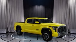 3d Model Toyota Tundra truck, exterior, tundra, pickup, detailed, automotive, toyota, high-quality, utility, off-road, 3d, vehicle, model, design, interior, engineering, rendering
