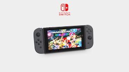 The Nintendo Switch games, switch, nintendo
