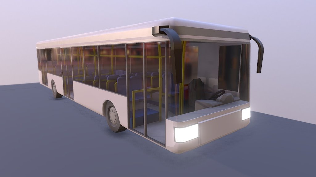 A simple city bus with very few polygons and interior.

Ein einfacher Stadtbus mit sehr wenig Polygonen und Interieur.





Aus unserem Fahrzeugmodule 2 3d model