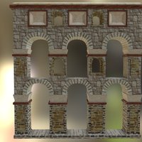 Aquaeduct experiment, project, roman, aqueduct