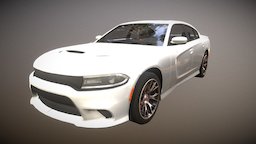 Unlock Muscle car #03 2016 charger, hell, dodge, srt