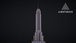 Empire State Building empire, new, new-york, york, newyork, new-york-city, empire-state, empirestatebuilding, new-york-building, empire-state-building